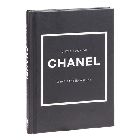 book of chanel|little book of chanel.